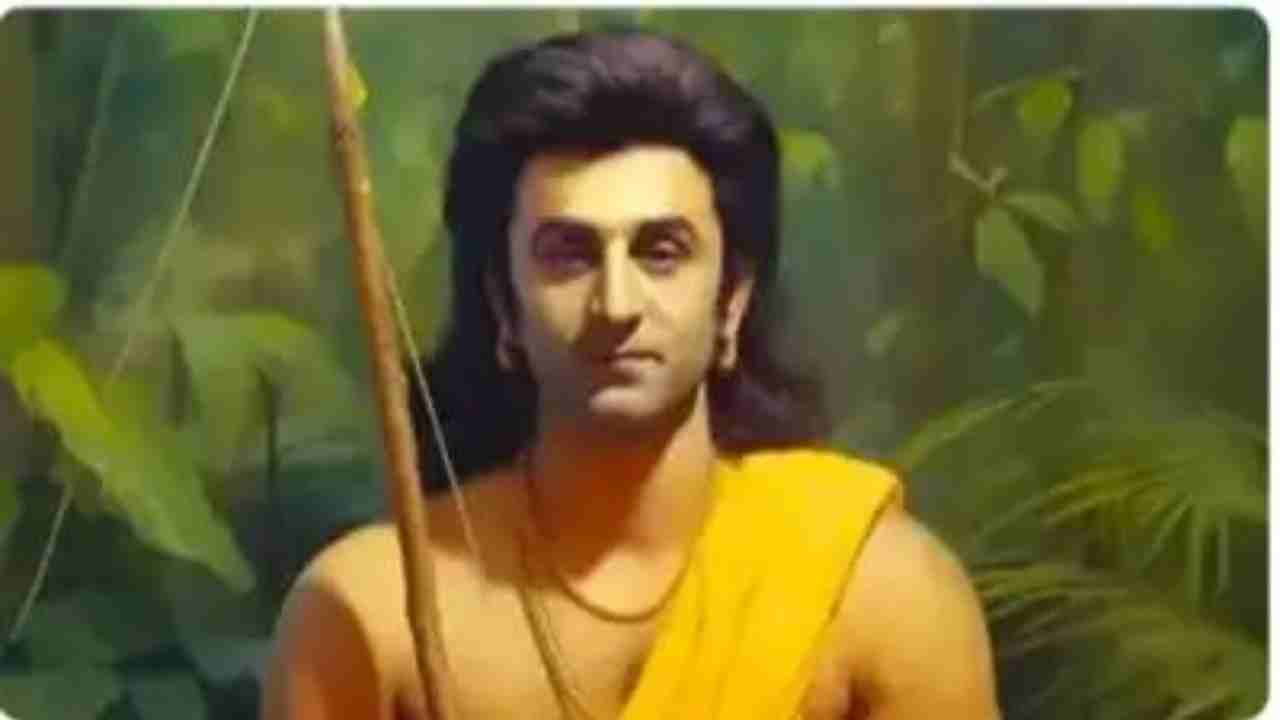 Ranbir Kapoor's 'Ramayana' Journey : A Cinematic Saga Unfolds