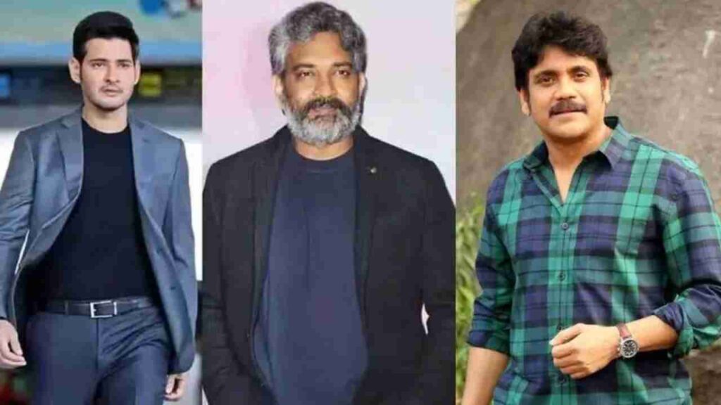 SS Rajamouli’s New Movie to feature Nagarjuna in key role!