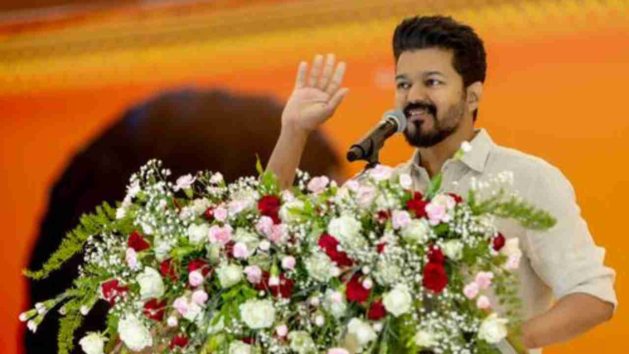 Vijay's Cinematic Farewell : A Pioneering Journey from Films to Politics
