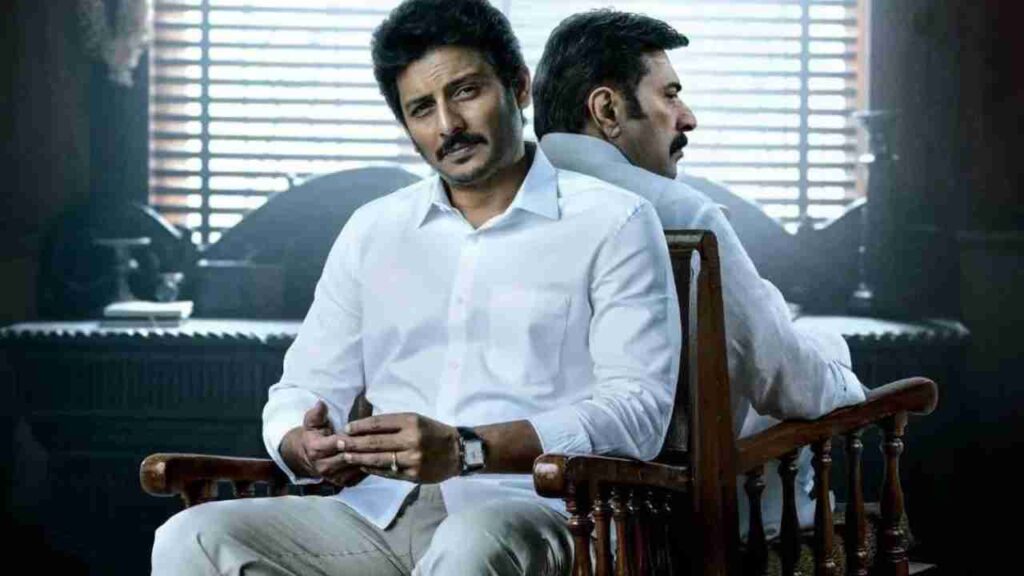 Yatra 2 Movie Review : Navigating the Emotional Currents of Power Transfer