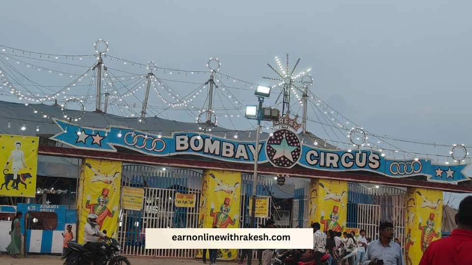 Great Bombay Circus Coming to End soon. Hurry Up hyderabad guys - A Spectacle to Remember