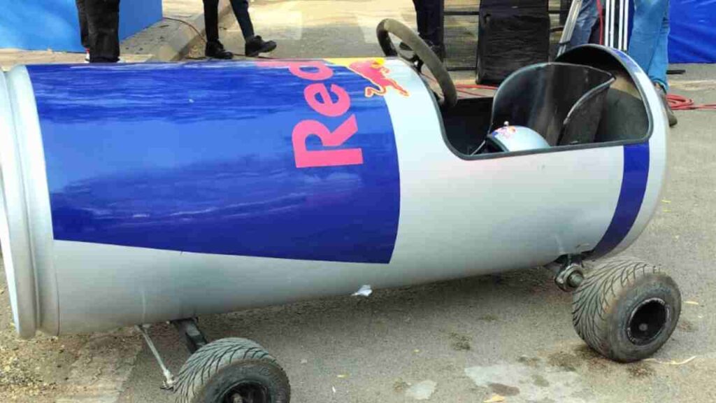 Fast Furious and Funny : Red Bull Soapbox Race 2024's Hyderabad Edition Leaves a Lasting Impression