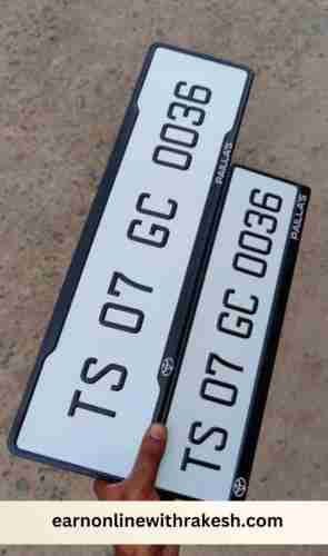 Hyderabad's RTA Auctions Fancy TG Number Plates, Fetching Rs 30 Lakh