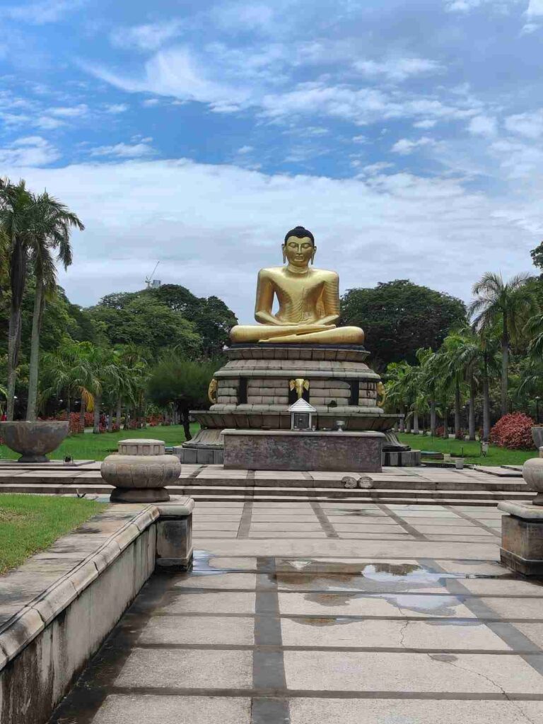 lord buddha Statue