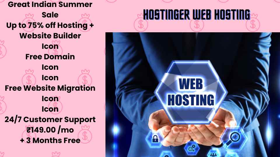 Discover the unbeatable benefits of Hostinger web hosting – from lightning-fast loading speeds to 24/7 customer support. Join millions of satisfied customers and elevate your online presence with Hostinger today!