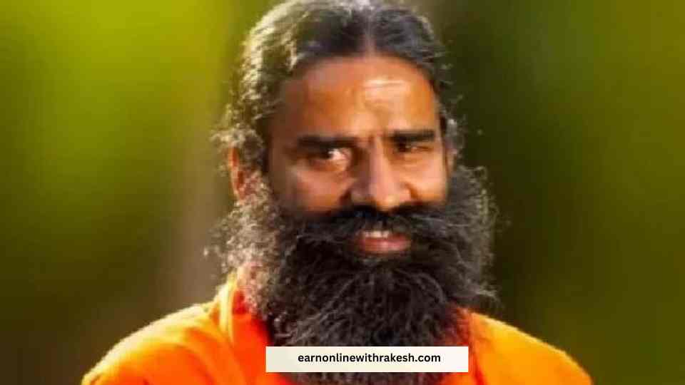 Baba Ramdev, along with Patanjali organization, appeared in the Supreme Court regarding the Supreme Dharmasanam case.