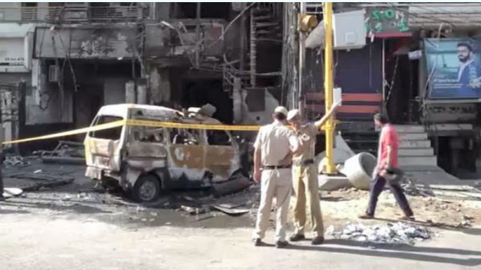 A devastating fire at Vivek Vihar hospital in Delhi claims the lives of 7 newborns due to suffocation. Get the latest updates, reactions from officials, and details on the investigation.