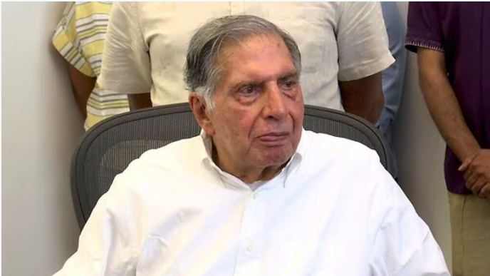 Ratan Tata calls on Mumbaikars to vote on May 20 for the Lok Sabha Elections 2024. Join celebrities and officials in urging everyone to exercise their civic duty.