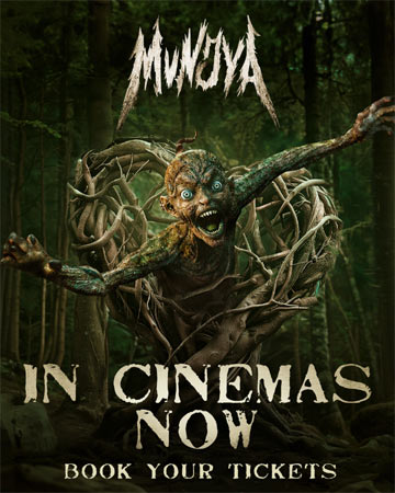 Discover how Munjya, Bollywood's latest horror comedy, is terrifying audiences and surprising trade pundits with its massive box office success!