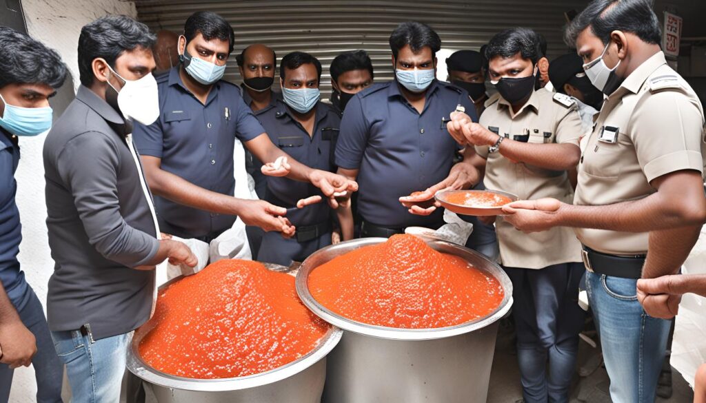 Recent raids by the Telangana Food Safety Department uncovered expired food products and serious safety violations at popular Hyderabad restaurants. Find out what was discovered and how it impacts you