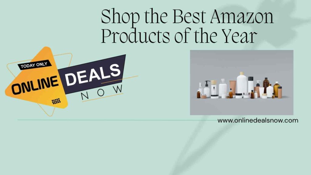 Explore the latest and greatest deals on mobiles, electronics, beauty, health, and more at OnlineDealsNow.com. As an Amazon Associate, we earn from qualifying purchases. Start saving today!