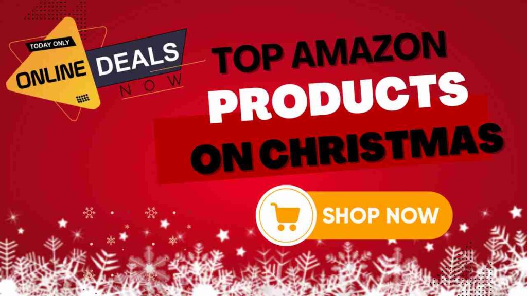 Elevate your holiday shopping with the top trending Christmas products on Amazon. From unique gifts to must-have gadgets, find out what's hot this season!