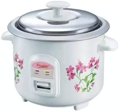 Discover the Prestige PRWO 0.6L Electric Rice Cooker, a perfect solution for small families and individuals seeking efficiency and convenience in meal preparation. This compact cooker features a user-friendly design, automatic cooking functions, and advanced heating technology for perfectly cooked rice every time. With its durable build and safety features like cool-touch handles and automatic shut-off, it provides ease of use and maintenance. Ideal for anyone with limited kitchen space, this rice cooker combines affordability and reliable performance, making it a worthwhile investment for hassle-free cooking.