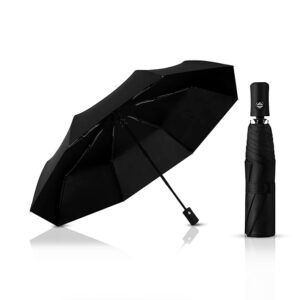 Why: Be prepared for unexpected weather, whether it's sunny or rainy. Features: Lightweight, durable, and easy to carry.