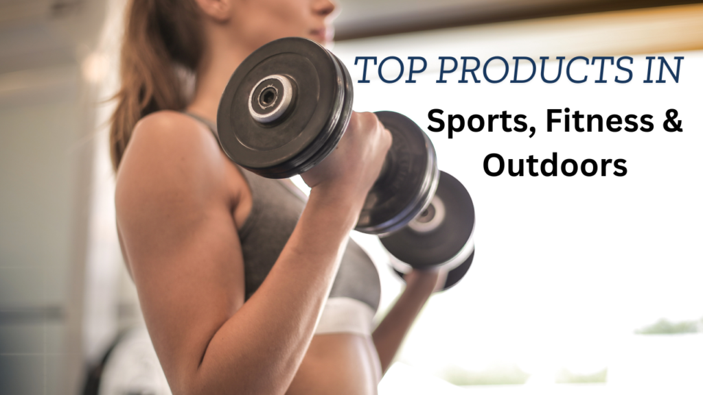 Explore the top must-have products in sports, fitness, and outdoor accessories! From cozy winter beanies to fitness bikes and tally counters, upgrade your lifestyle with these game-changing essentials.