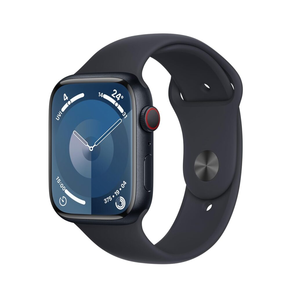 Discover the features of the Apple Watch Series 9 – your ultimate fitness tracker and health companion. Learn about its advanced health apps, always-on retina display, and cutting-edge connectivity.