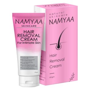 Namyaa Hair Removal Cream for Intimate Skin women 60gm