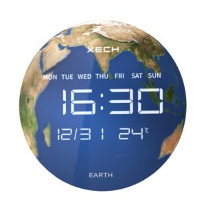 Looking for the perfect clock to elevate your home decor? Check out our top 5 picks, from sleek analog designs to futuristic LED displays. Find your ideal timepiece today!