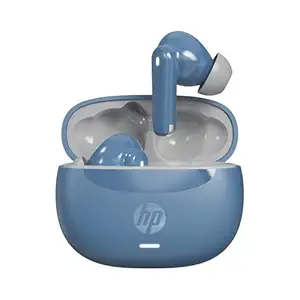 Experience unmatched audio with the HP H150 Wireless Earbuds. Featuring Bluetooth V5.3, active noise cancellation, 28 hours of playtime, and ergonomic design, these earbuds redefine wireless sound.