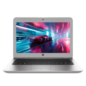 (Refurbished) HP EliteBook 820 G4 7th Gen Intel Core i5 Thin & Light HD Laptop (8 GB DDR4 RAM|256 GB SSD|12.5" (31.8 cm) HD|Windows 11|MS Office|WiFi|Webcam|Intel HD Graphics)