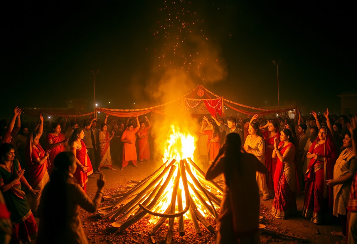 Celebrate Lohri 2025 with us! Dive into the history, traditions, and joy of this vibrant harvest festival. Discover the bonfire rituals, Punjabi delicacies, and the spirit of togetherness that make Lohri unforgettable.