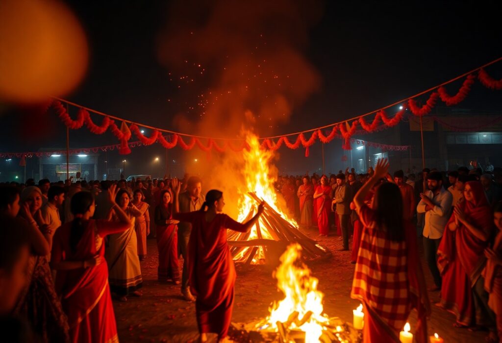 Celebrate Lohri 2025 with us! Dive into the history, traditions, and joy of this vibrant harvest festival. Discover the bonfire rituals, Punjabi delicacies, and the spirit of togetherness that make Lohri unforgettable.