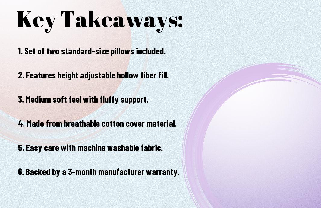 Discover why the Wakefit Height Adjustable Hollow Fiber Sleeping Pillow (Set of 2) is the ultimate sleep solution! Fluffy, breathable, and designed for all sleepers – check out our full review now.