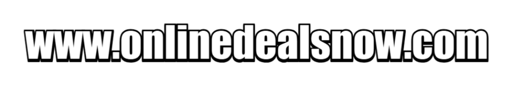 🛒 Ready to Shop Smarter? Visit OnlineDealsNow.com Today! 🎉 Why waste time hopping from store to store when all your favorite products are just a click away? At OnlineDealsNow.com, we bring you unbeatable deals, trending products, and exclusive discounts across every category—electronics, fashion, home essentials, and more! 🚀 🎁 Exclusive Benefits Waiting for You: ✅ Handpicked Deals You Can’t Miss ✅ Lightning-Fast Shopping Experience ✅ Something for Every Budget 📢 Don’t Miss Out! Discover why thousands are already loving the convenience and savings of OnlineDealsNow.com. Click the link below and start exploring! 🌟