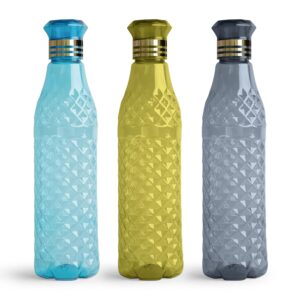 Looking for a durable, leak-proof, and BPA-free water bottle? The HomeWiz Plastic Water Bottle is perfect for the gym, office, home, and travel. With a sleek, ergonomic design and food-grade safety, it ensures fresh and safe hydration every time!