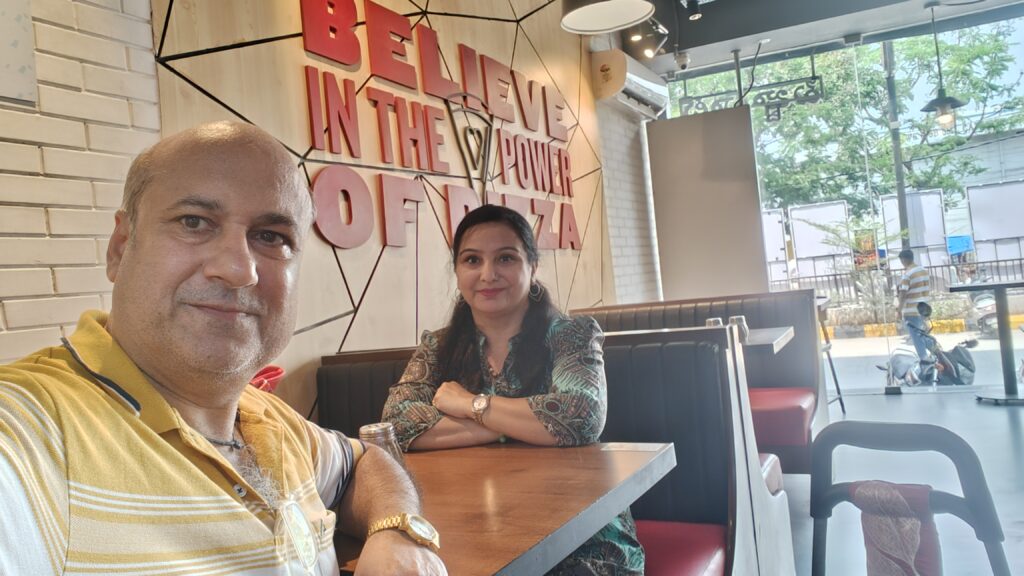 Pizza Hut at SKY MALL
