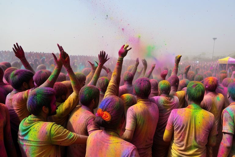 Get ready for an unforgettable Holi 2025 as it coincides with Valentine’s Day on February 14, 2025! Discover the history, significance, celebrations, rituals, best places to visit, food, safety tips, and exciting ways to celebrate this once-in-a-lifetime Holi!