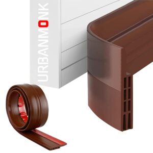 Looking for a simple way to block dust, noise, insects, and save energy at home? This Silicon Door Bottom Sealing Strip is your all-in-one solution! Strong adhesive, easy to install & built to last.
