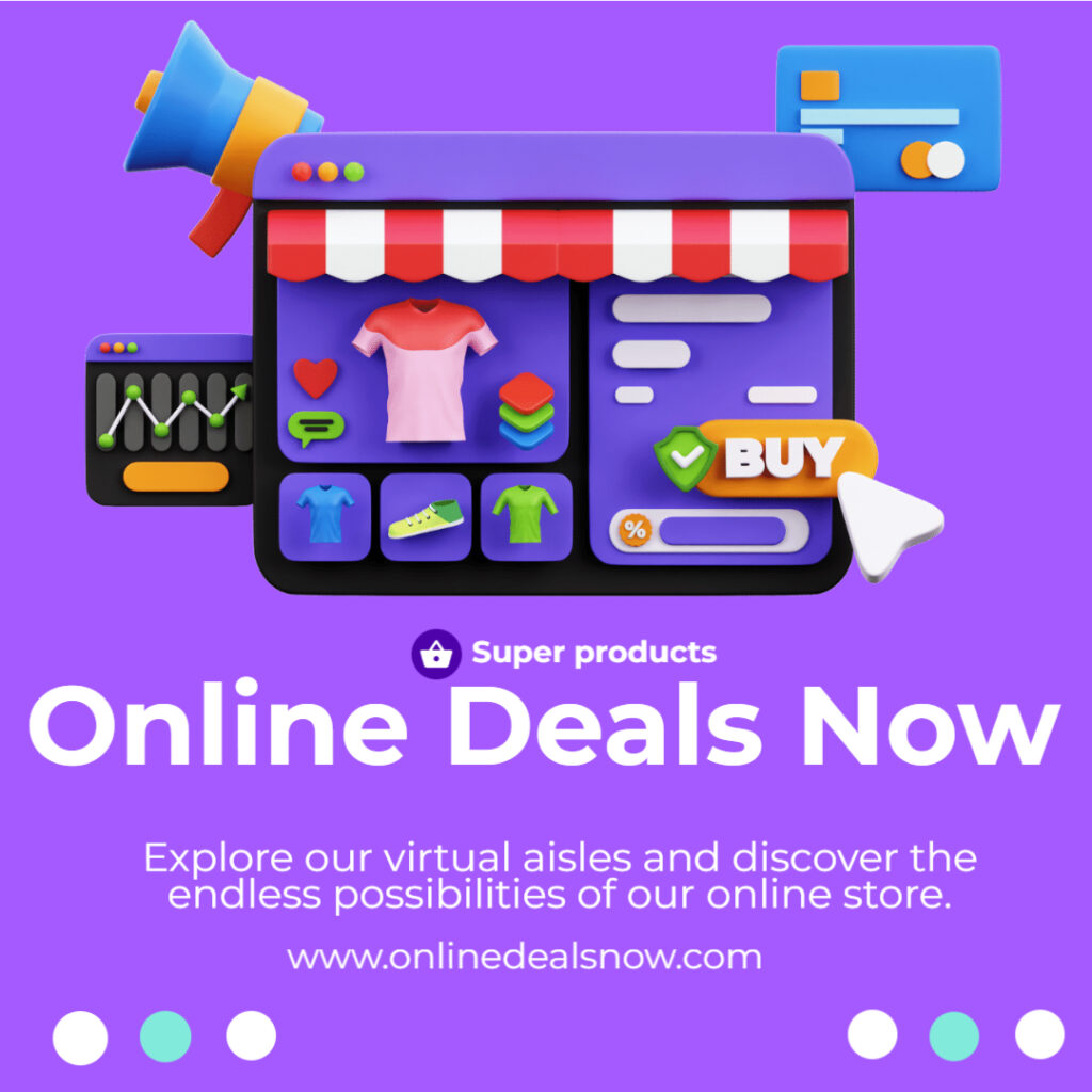 Online Deals Now