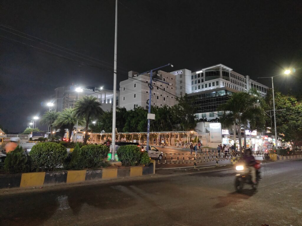 DLF Building