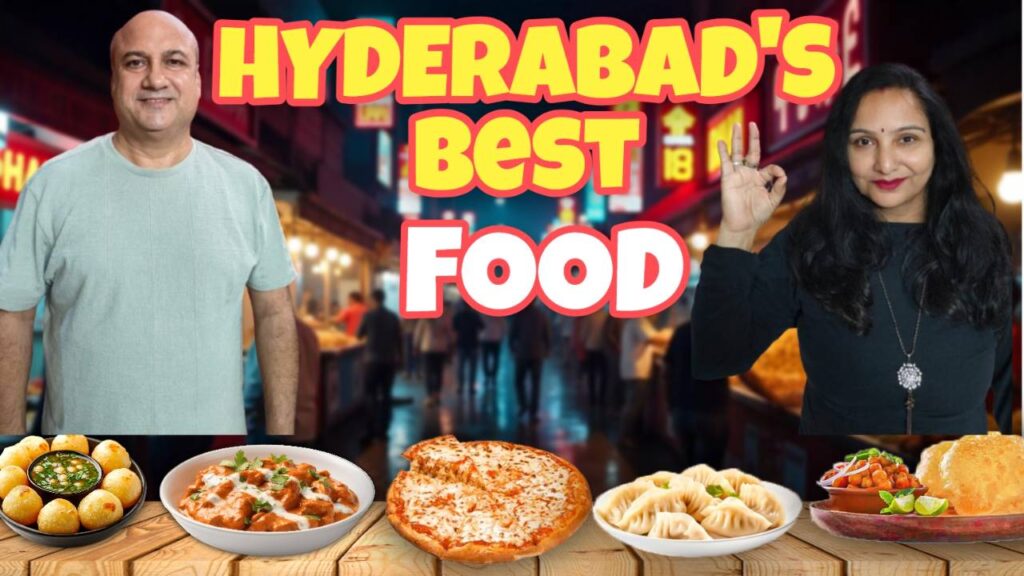Looking for the ultimate foodie experience in Hyderabad? Discover why DLF Street Food Street in Gachibowli is the best hangout for street food lovers with a twist!