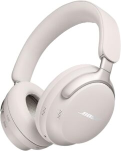 Discover the unparalleled features of the Bose QuietComfort Ultra Wireless Noise Cancelling Headphones. From immersive spatial audio to world-class noise cancellation, explore why these headphones are a game-changer for audiophiles and casual listeners alike.