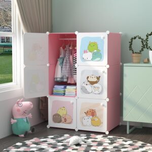 Discover why the EXVITO 12 Door Kids Plastic Wardrobe for Clothes is the ultimate space-saving solution every parent needs. Foldable, stylish, and kid-friendly – it transforms chaos into calm.