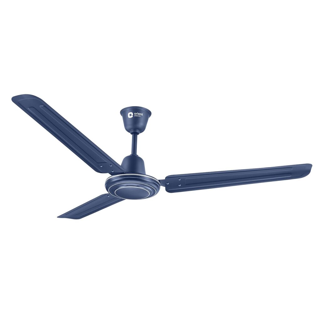 Discover why the Orient Electric Apex-FX 1200mm Ceiling Fan is the go-to choice for modern homes. With energy efficiency, strong airflow, rust resistance, and stylish looks, it's built to impress.