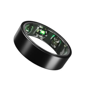 Discover how the Gabit Smart Ring is revolutionizing health tracking! Monitor sleep, stress, SpO2, heart rate, steps, and workouts in a lightweight titanium design with 7-day battery.