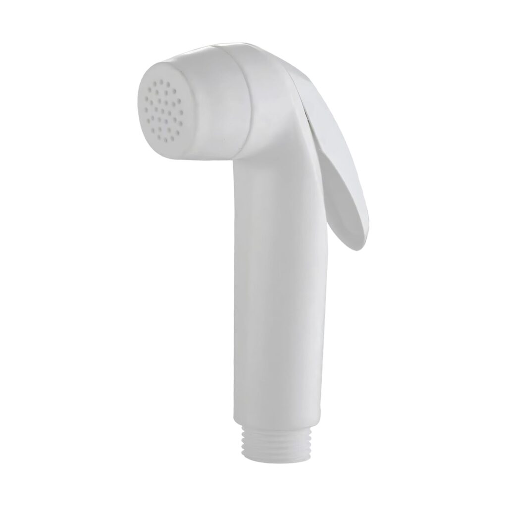 Upgrade your bathroom with the Health Faucet Gun by MIORAH – a high-pressure, leak-proof, ergonomic ABS jet spray that ensures cleanliness, water efficiency, and a sleek chrome finish. No plumber needed!