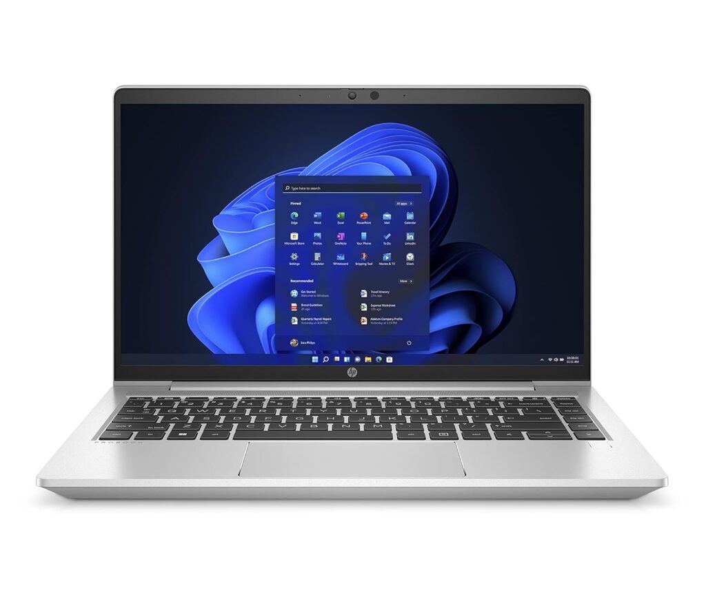 Discover why the HP ProBook 440 G8 with 11th Gen Intel Core i5, 512GB SSD, and spill-resistant keyboard is the ultimate business laptop in 2024. Lightweight, powerful, and stylish—perfect for multitaskers.
