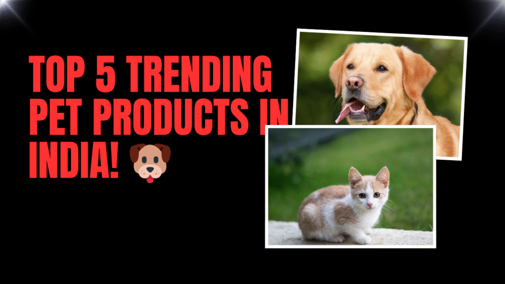 Discover the top 5 pet supplies every pet parent needs—durable, affordable, and trending on Amazon. From hair-removal wands to comfy kennels, upgrade your pet care game today!
