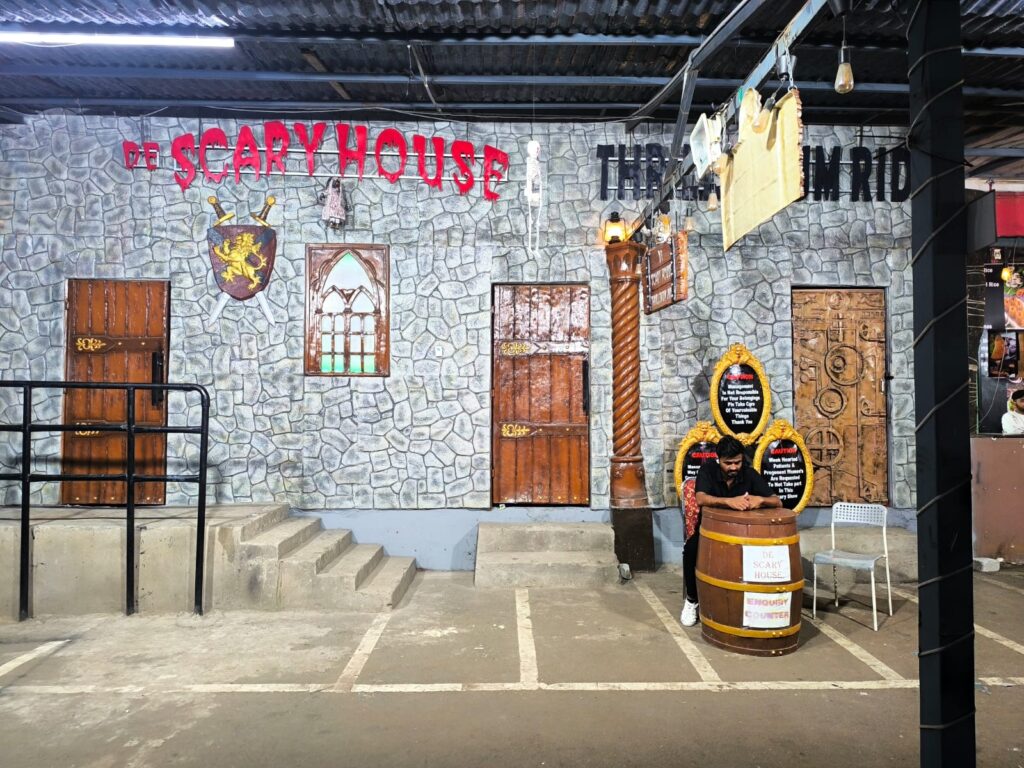 Discover why Pitstop Adventure Park on Necklace Road is the ultimate family destination in Hyderabad! Go‑karting thrills, kids’ electric cars, tasty food court, and 15+ adventure activities await.