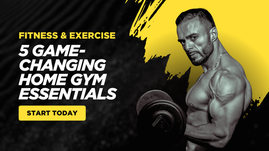 Explore the top 5 trending home gym tools on Amazon India—from adjustable dumbbells to smart treadmills. Discover why each one stands out with pros, use-cases, and buying tips. Perfect for fitness beginners and pros!