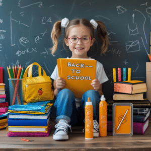Back-to-School Products