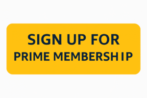 Amazon Prime Day is live from 12–14 July! Grab free delivery, blockbuster movies, ad-free music, and exclusive offers worth ₹10,000+ by just joining Prime. Plans start at ₹399/year. Don’t miss out!