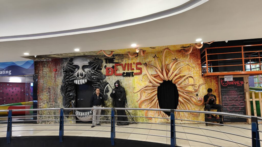 Discover the thrill, food, games, and surprises inside Prasad's IMAX Mall Hyderabad. From a scary house to Turkish ice cream, here's everything you must experience!