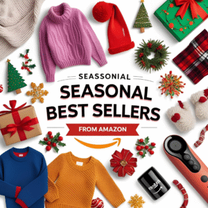 Seasonal Best Sellers