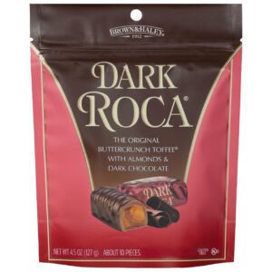 Discover the top 5 Almond Roca-style chocolates on Amazon India—crunchy buttercrunch toffee covered in rich chocolate and almonds. Reviews, flavours, buying tips & FAQs inside!