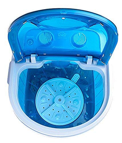 Discover the DMR Portable 3 kg Mini Washing Machine – the ultimate space-saving solution for bachelors, PGs, and small families. Easy to use, budget-friendly, and perfect for daily laundry needs. Read the full review now!